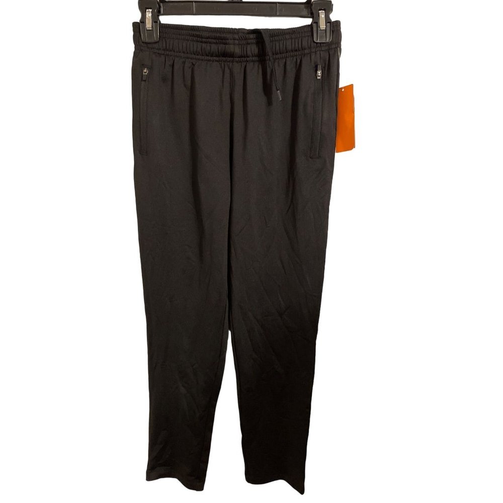 Boys Core Jogger MTA Sports Black Size Large